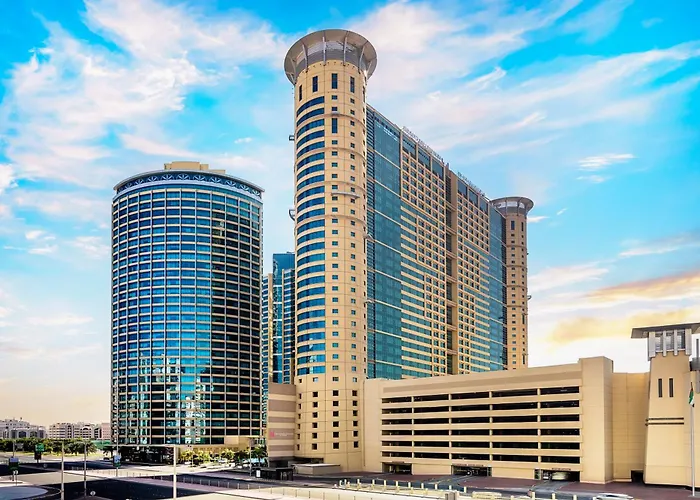 Grand Millennium Al Wahda Hotel And Executive Apartments Abu Dhabi