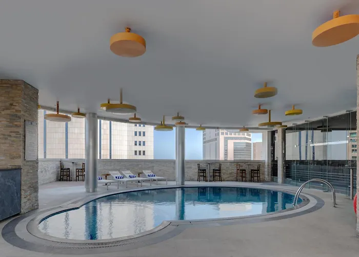 Tryp By Wyndham Abu Dhabi City CenterAlbergo